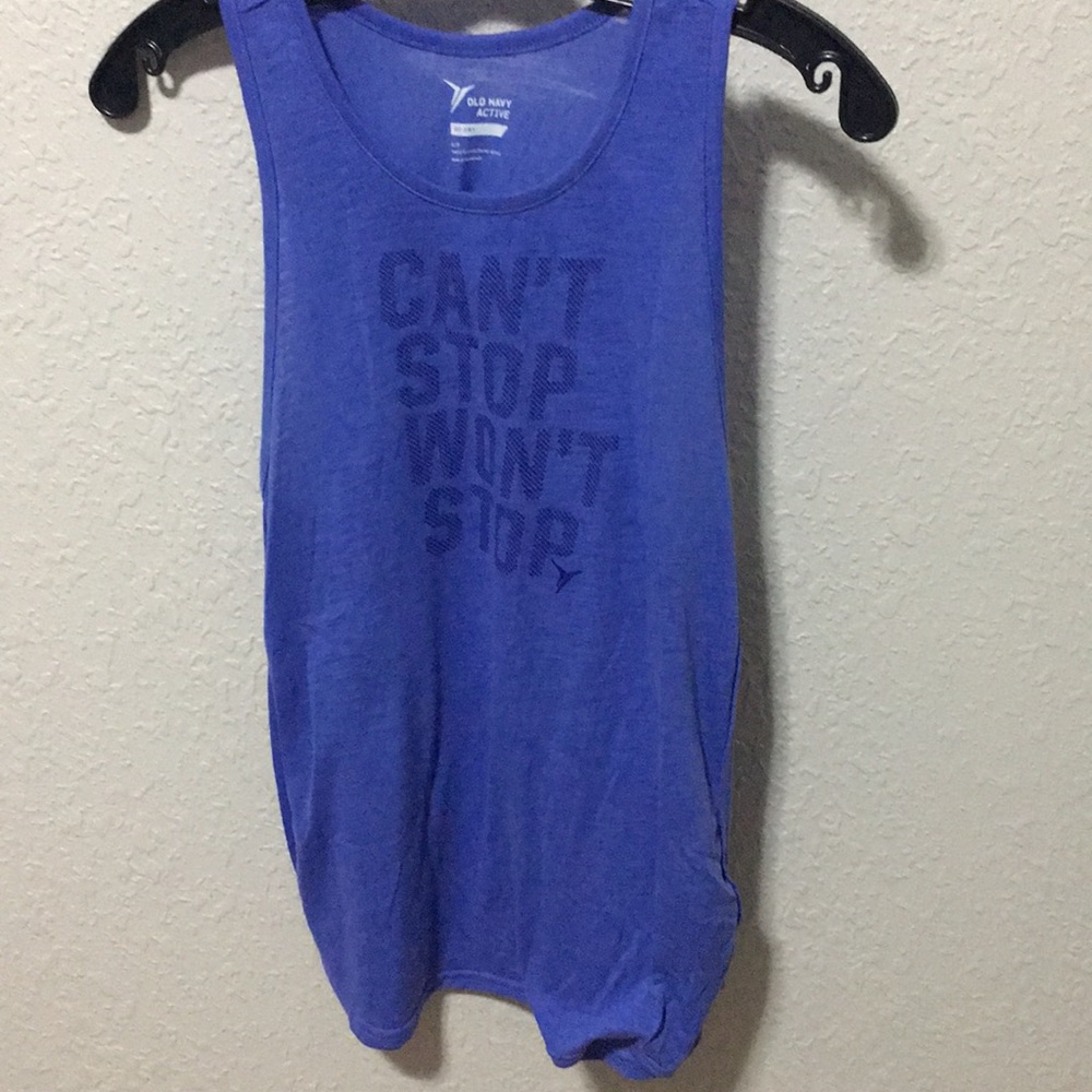 Old Navy Tank